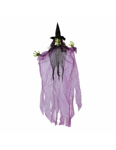 Décoration d'Halloween Sorcière