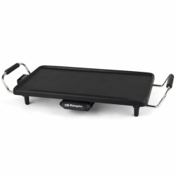 Plaque chauffantes grill Orbegozo TB2203 2000 W Noir