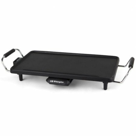 Plaque chauffantes grill Orbegozo TB2203 2000 W Noir