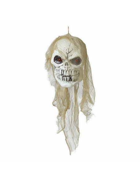 Décoration d'Halloween Crâne