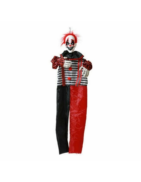 Pendentif de squelette Clown