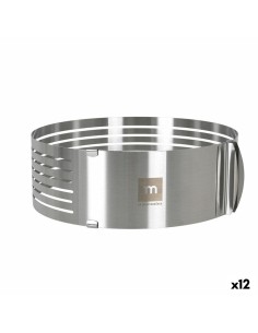 Mandoline coupe-aliments La Mediterránea Biscuit 30 cm (12 Unités)