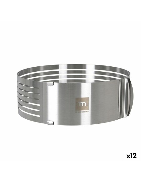 Mandoline coupe-aliments La Mediterránea Biscuit 30 cm (12 Unités)