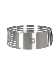 Mandoline coupe-aliments La Mediterránea Biscuit 30 cm (12 Unités) 2