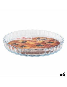 Moule à gâteaux Quttin 63074 verre 6 Unités