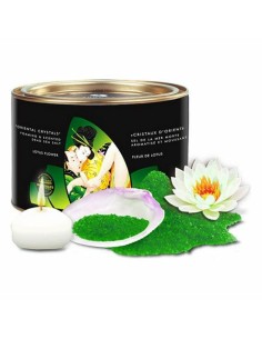 Sels de bain Shunga 9067027 (600 g) Fleur de Lotus 2