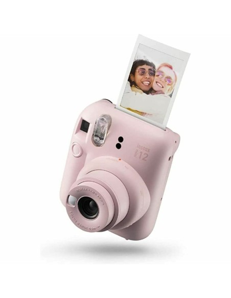 Appareil Photo Instantané Fujifilm Mini 12 Rose