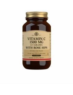 Vitamine C à base de cynorhodon Solgar 180 Unités