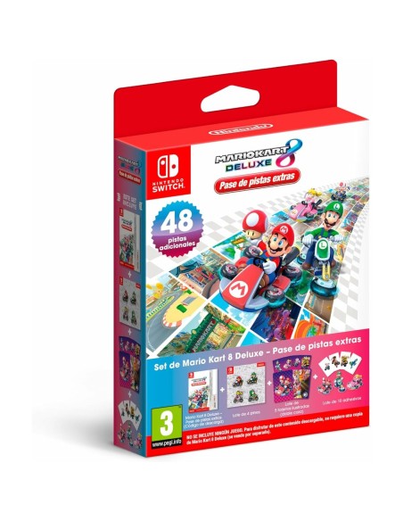 Jeux vidéo Nintendo