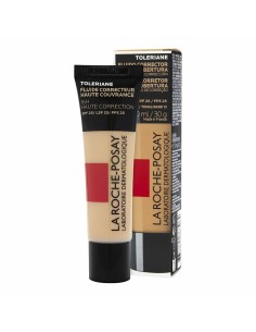 Correcteur facial La Roche Posay Toleriane Nº 13 Spf 25 30 ml 2