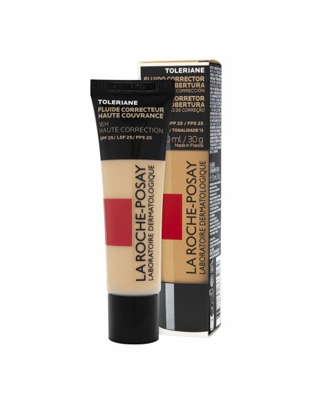 Correcteur facial La Roche Posay Toleriane Nº 13 Spf 25 30 ml