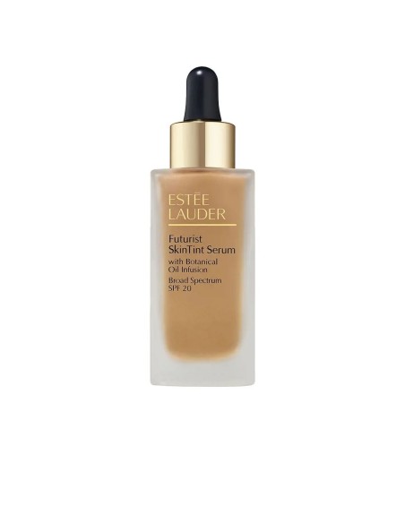 Base de Maquillage Crémeuse Estee Lauder Futurist Skintint Sérum Nº 3W Spf 20 30 ml