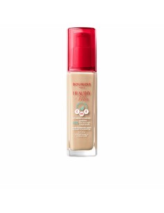 Base de maquillage liquide Bourjois Healthy Mix 30 ml Nº 51.2W Golden vanilla