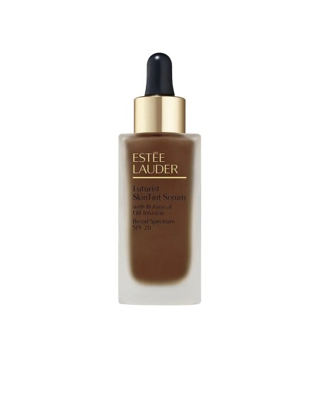 Base de Maquillage Crémeuse Estee Lauder Futurist Skintint Sérum Nº 6N Spf 20 30 ml