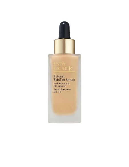 Base de Maquillage Crémeuse Estee Lauder Futurist Skintint Sérum Nº 1W Spf 20 30 ml