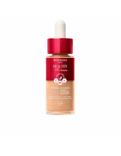 Base de maquillage liquide Bourjois Healthy Mix Sérum Nº 57N Bronze 30 ml