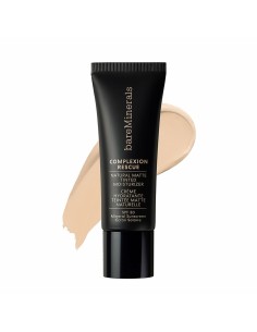 Crème Hydratante avec Couleur bareMinerals Complexion Rescue Birch Spf 30 35 ml