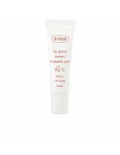 Baume à lèvres Ziaja Sweet Mirabelle Plum 12 ml