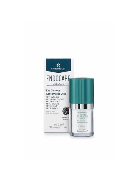 Crème contour des yeux Endocare Cellage 15 ml