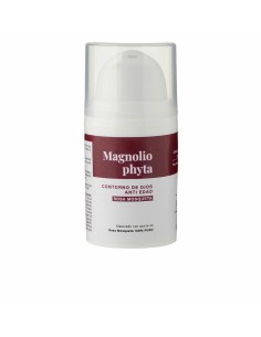 Soin anti-âge contour des yeux et des lèvres Magnoliophytha Rose Musquée 15 ml