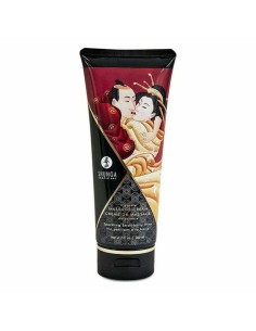 Crème de massage Shunga SH4108 Fraise