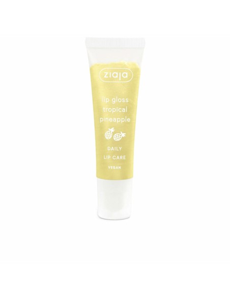 Baume à lèvres Ziaja Tropical Pineapple 12 ml