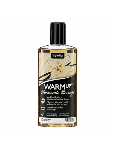 Huile de massage érotique Joydivision Vanille (150 ml)