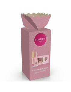 Set de Maquillage Bourjois   Rose 3 Pièces 2