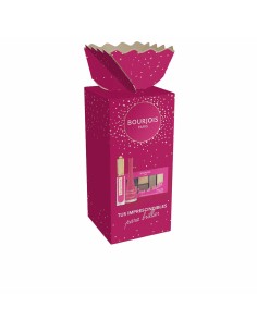 Set de Maquillage Bourjois   Fuchsia 3 Pièces