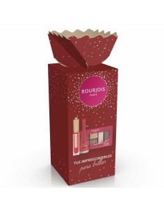 Set de Maquillage Bourjois   Rouge 3 Pièces 2