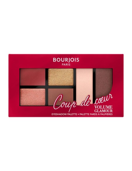 Set de Maquillage Bourjois   Rouge 3 Pièces
