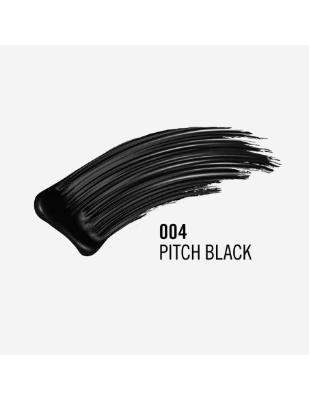Mascara pour cils Rimmel London Volume Thrill Seeker Nº 004 Pitch Black 8 ml
