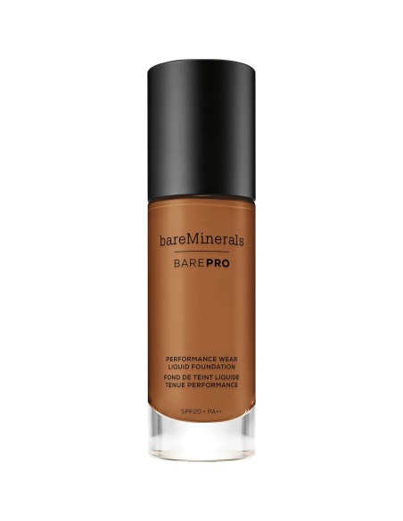 Base de maquillage liquide bareMinerals Barepro Maple Spf 20 30 ml
