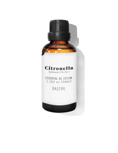 Huile visage Daffoil Citronella 50 ml
