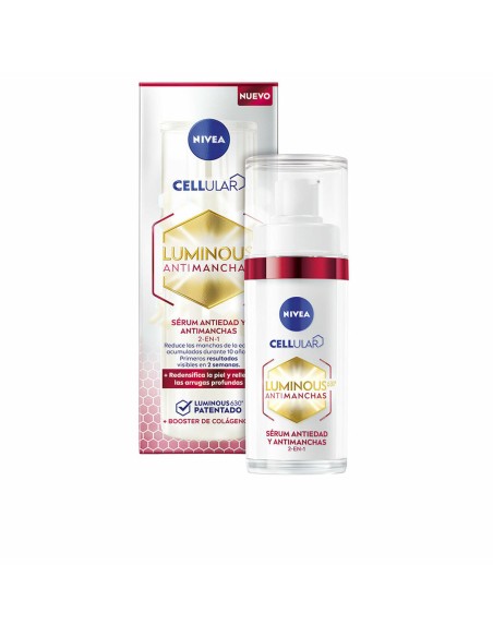 Sérum visage Nivea 630º 2in1 Soin anti-taches 30 ml