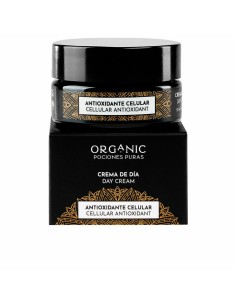 Crème visage Organic Pociones Puras   50 ml