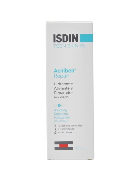 Crème visage Isdin Acniben 40 ml