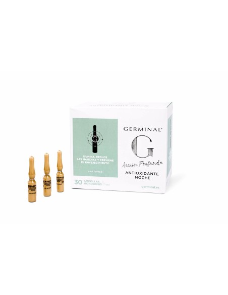 Ampoules Germinal   antioxydante 30 x 1 ml 1 ml