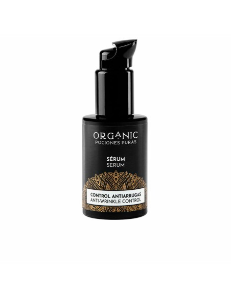 Sérum visage Organic Pociones Puras   Antirides 30 ml