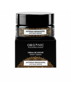 Crème de nuit Organic Pociones Puras   50 ml