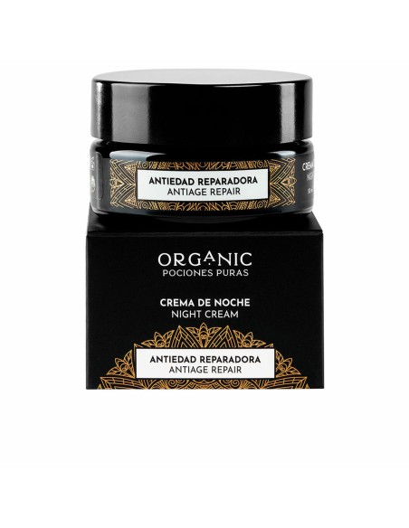 Crème de nuit Organic Pociones Puras   50 ml