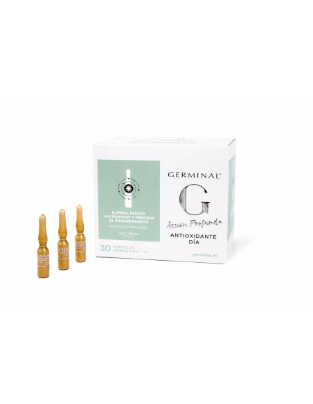 Ampoules Germinal   antioxydante 30 x 1 ml 1 ml
