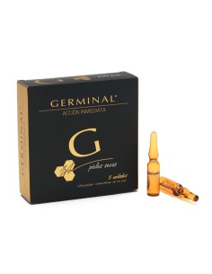 Ampoules Germinal   Peau sèche 5 x 1,5 ml 1,5 ml
