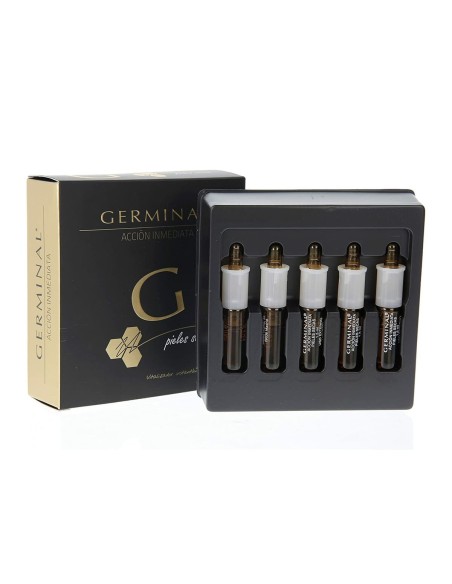 Ampoules Germinal   Peau sèche 5 x 1,5 ml 1,5 ml