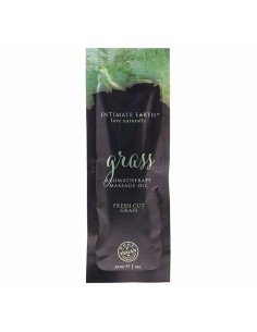 Huile de massage érotique Intimate Earth Grass 30 ml