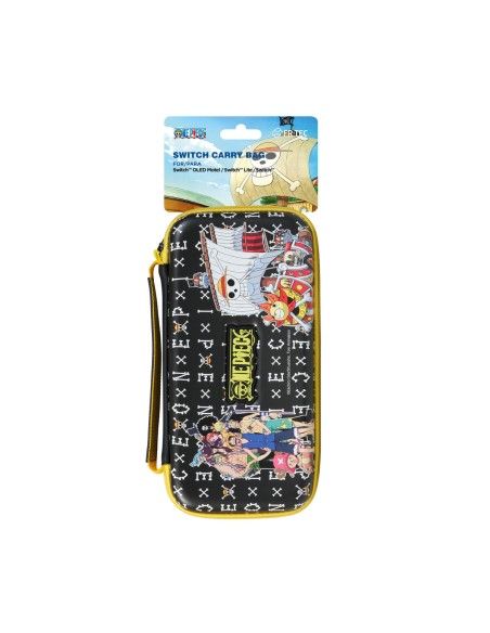 Coffret pour Nintendo Switch FR-TEC OPSWPBSUN Multicouleur