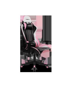 Chaise de jeu DRIFT DR175PINK Noir Rose
