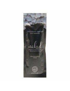 Huile de massage érotique Intimate Earth Naked 30 ml