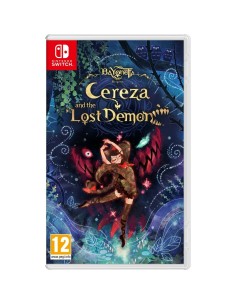 Jeu vidéo pour Switch Nintendo BAYONETTA ORIGINS CEREZA