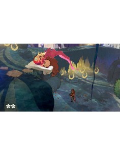 Jeu vidéo pour Switch Nintendo BAYONETTA ORIGINS CEREZA 2